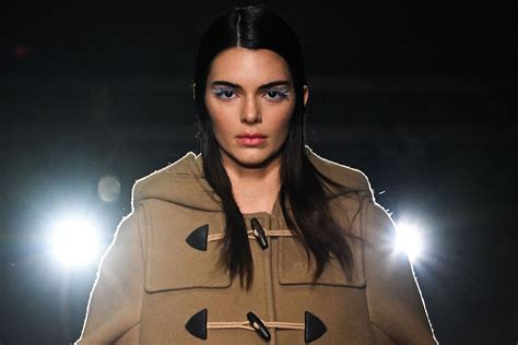 kendall jenner prada fashion show|Kendall Jenner makes runway appearance for Prada's Fall/Winter .